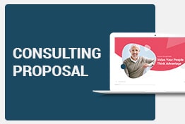 Best Consulting Proposal PowerPoint Template