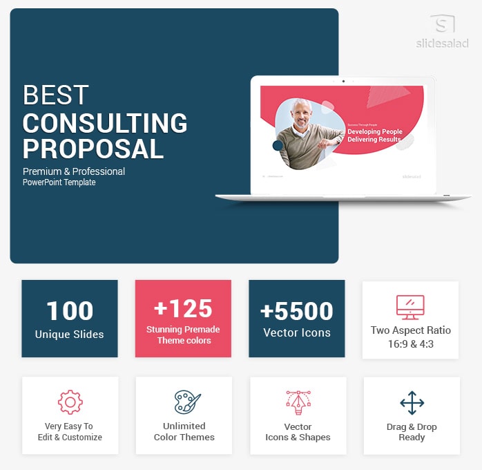 Ppt Proposal Template from www.slidesalad.com