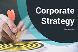 Corporate Strategy PowerPoint Template