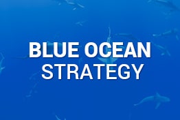 Blue Ocean Strategy PowerPoint Template