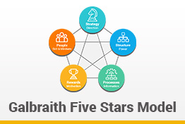 Galbraith Five Stars Model Google Slides Template
