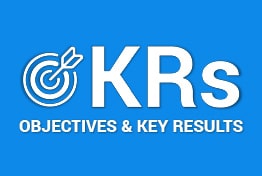 OKR PowerPoint Template Objectives and Key Results Presentation Slides
