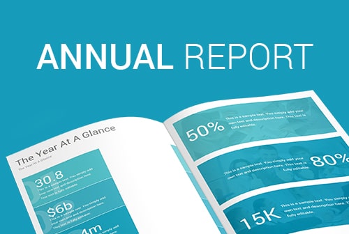 Best Annual Report PowerPoint Presentation Templates
