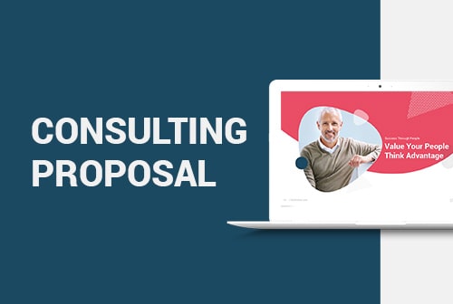 Best Consulting Proposal PowerPoint Template