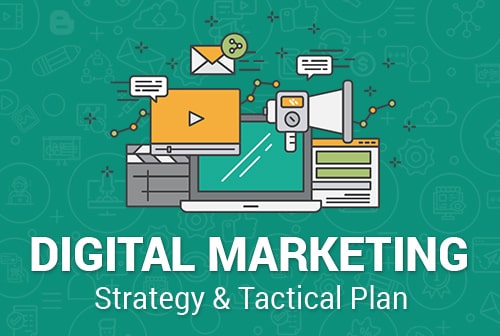 Best Digital Marketing PowerPoint PPT Template