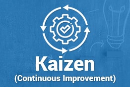 Kaizen PowerPoint Template PPT Presentations Designs