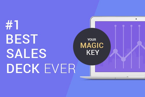 Best Sales Deck PowerPoint Presentation Templates