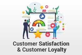Customer Satisfaction and Customer Loyalty PowerPoint Templates