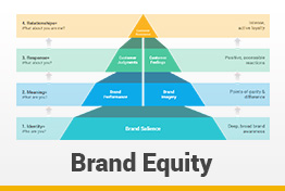 Brand Equity Google Slides Template Diagrams