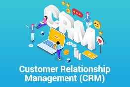 Customer Relationship Management PowerPoint Template Designs