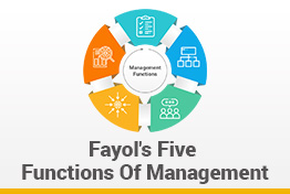 Five Functions of Management Google Slides Template