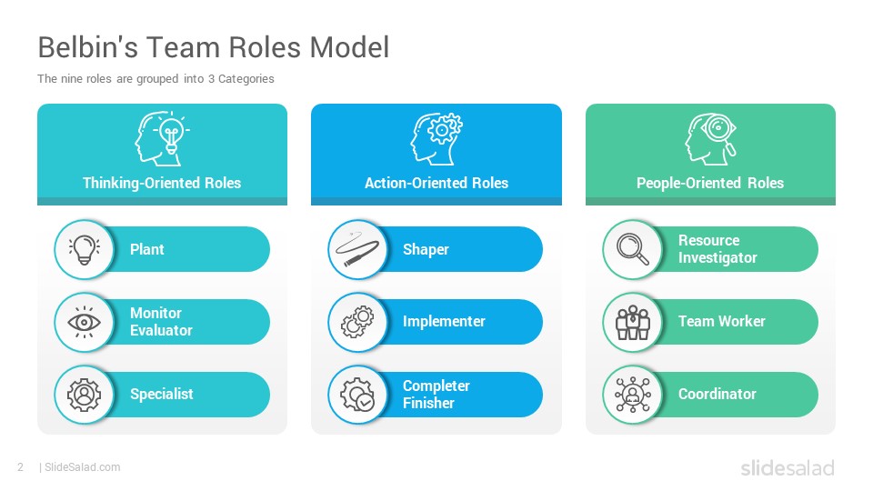 belbin roles test free