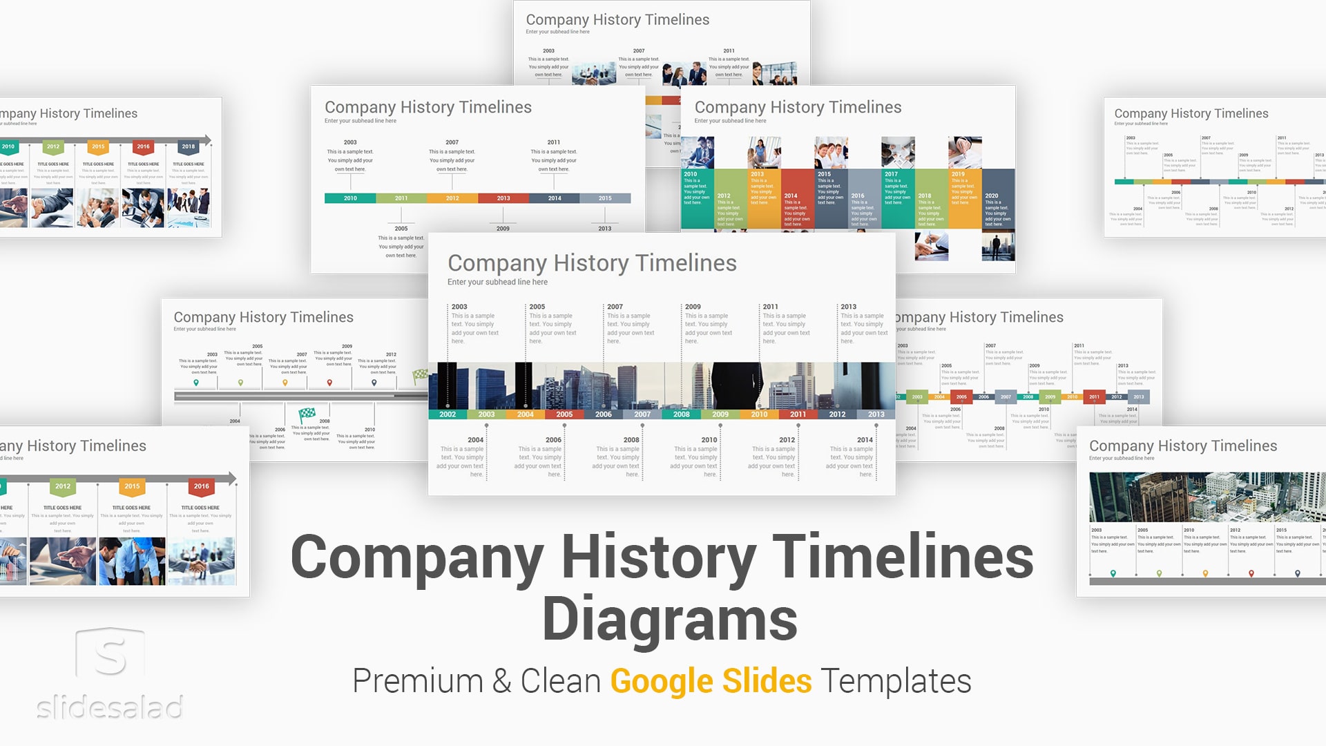 Company-History-Timelines-Diagrams-Google-Slides-Presentation-Template Company History Timelines Diagrams Google Slides Presentation Template – Clean Google Slides Templates