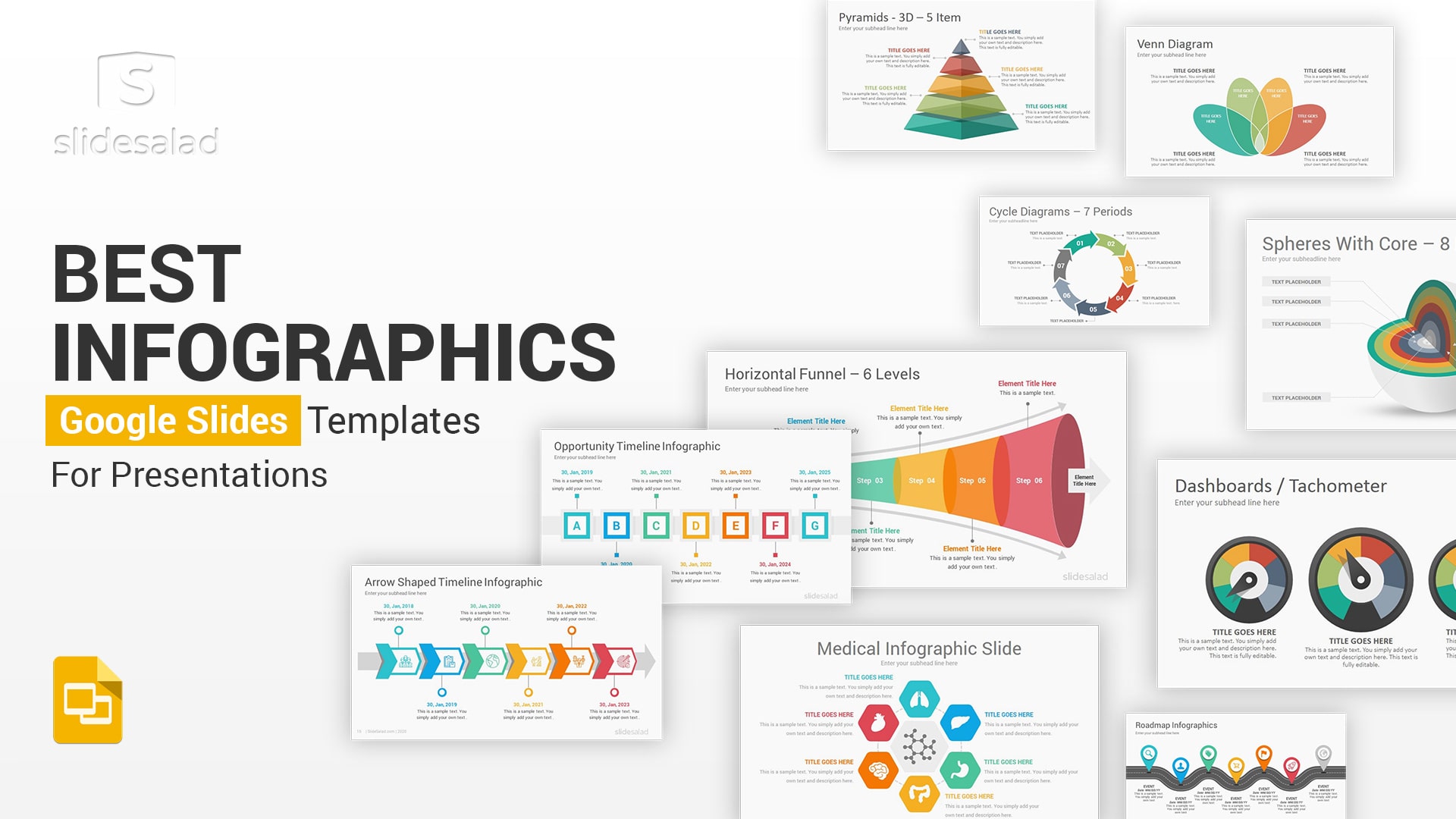 Best Infographics Google Slides Templates and Themes