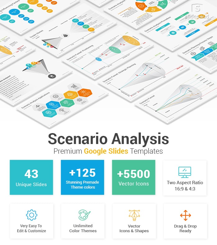 Scenario Analysis Google Slides Templates