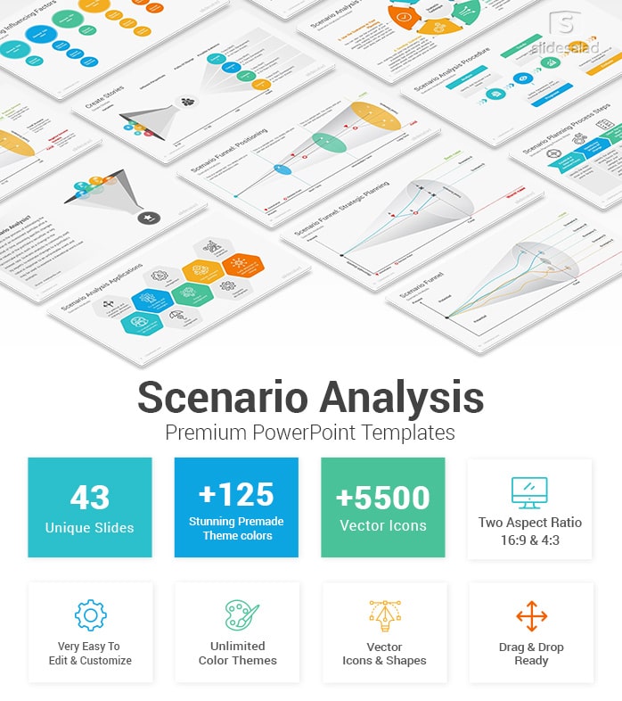 Scenario Analysis PowerPoint Templates