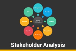 Stakeholder Analysis Google Slides Templates