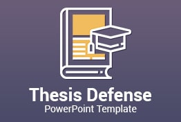 Thesis Defense PowerPoint Templates Designs