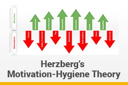 Herzberg's Motivation-Hygiene Theory Google Slides Template