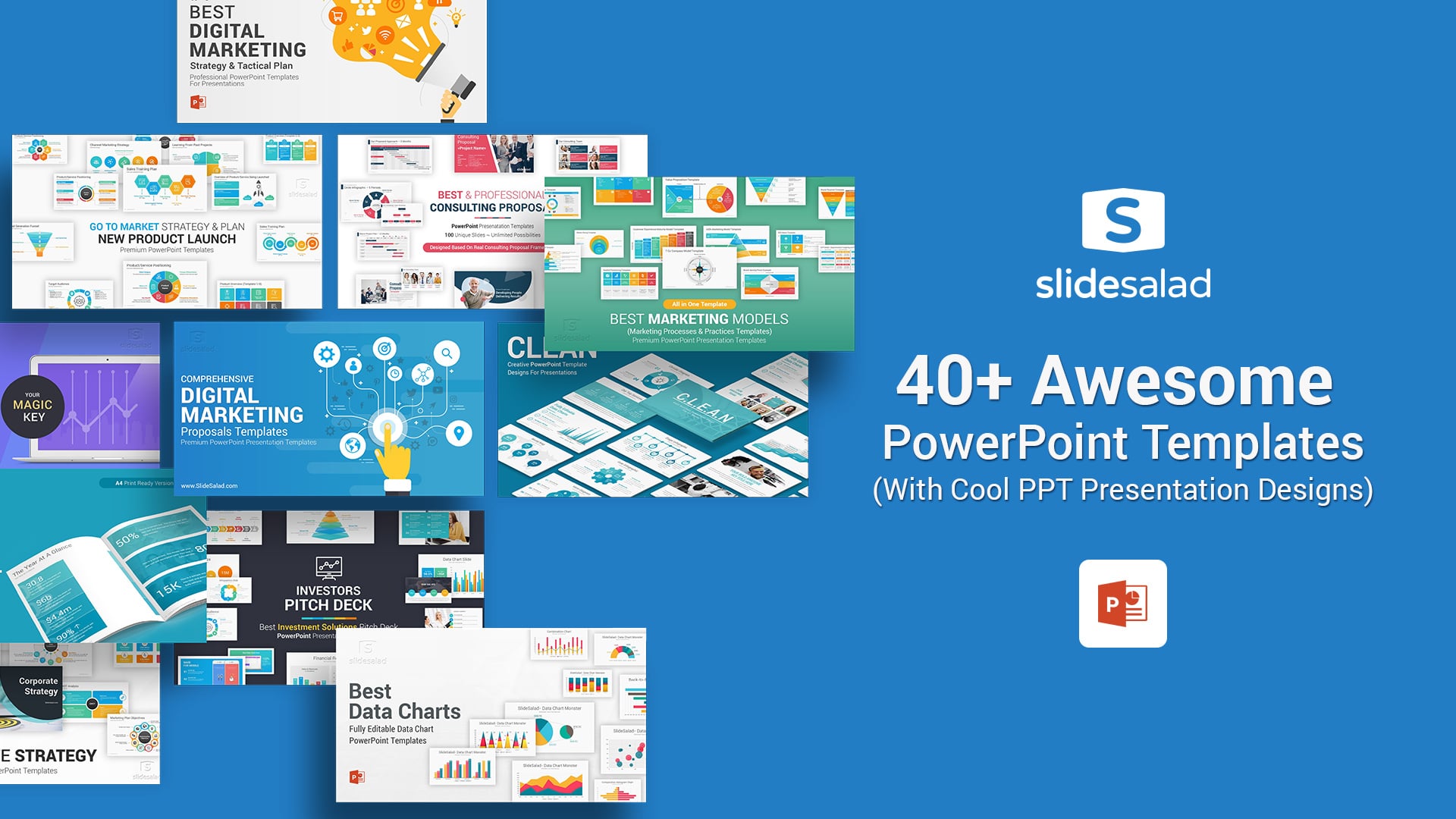 23+ Awesome PowerPoint Templates (With Cool PPT Presentation For Powerpoint Template Resolution