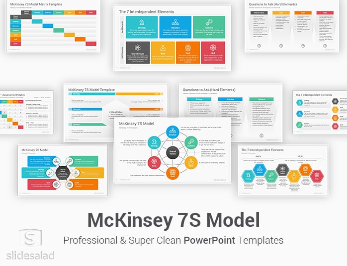 business presentation mckinsey