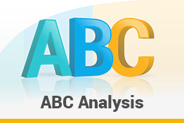 ABC Analysis Google Slides Template Designs
