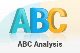 ABC Analysis PowerPoint Template Designs