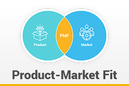 Product-Market Fit Google Slides Template Designs
