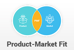 Product-Market Fit PowerPoint Template Designs