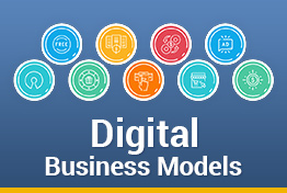 Digital Business Models Google Slides Template