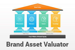 Brand Asset Valuator PowerPoint Template Designs