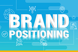 Brand Positioning Google Slides Template Diagrams