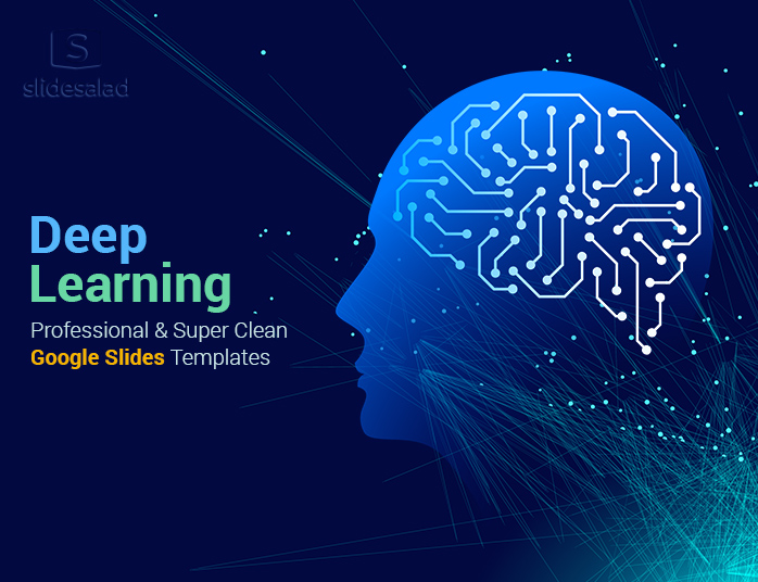 Deep Learning Google Slides Template Designs