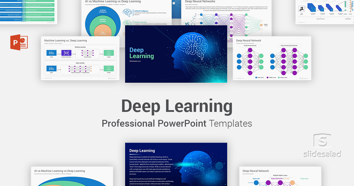 Deep learning applications ppt sales