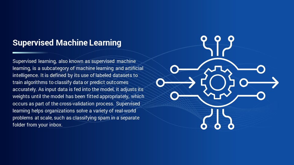 machine learning presentation ppt download pdf