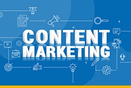 Content Marketing Google Slides Template Designs