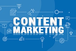 Content Marketing PowerPoint Template Designs