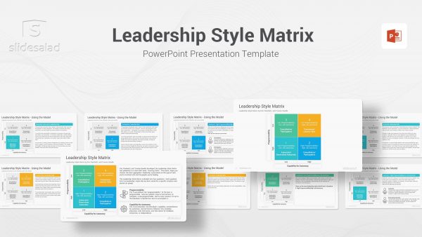 Leadership PowerPoint Templates (Best Leadership Styles and Models for ...