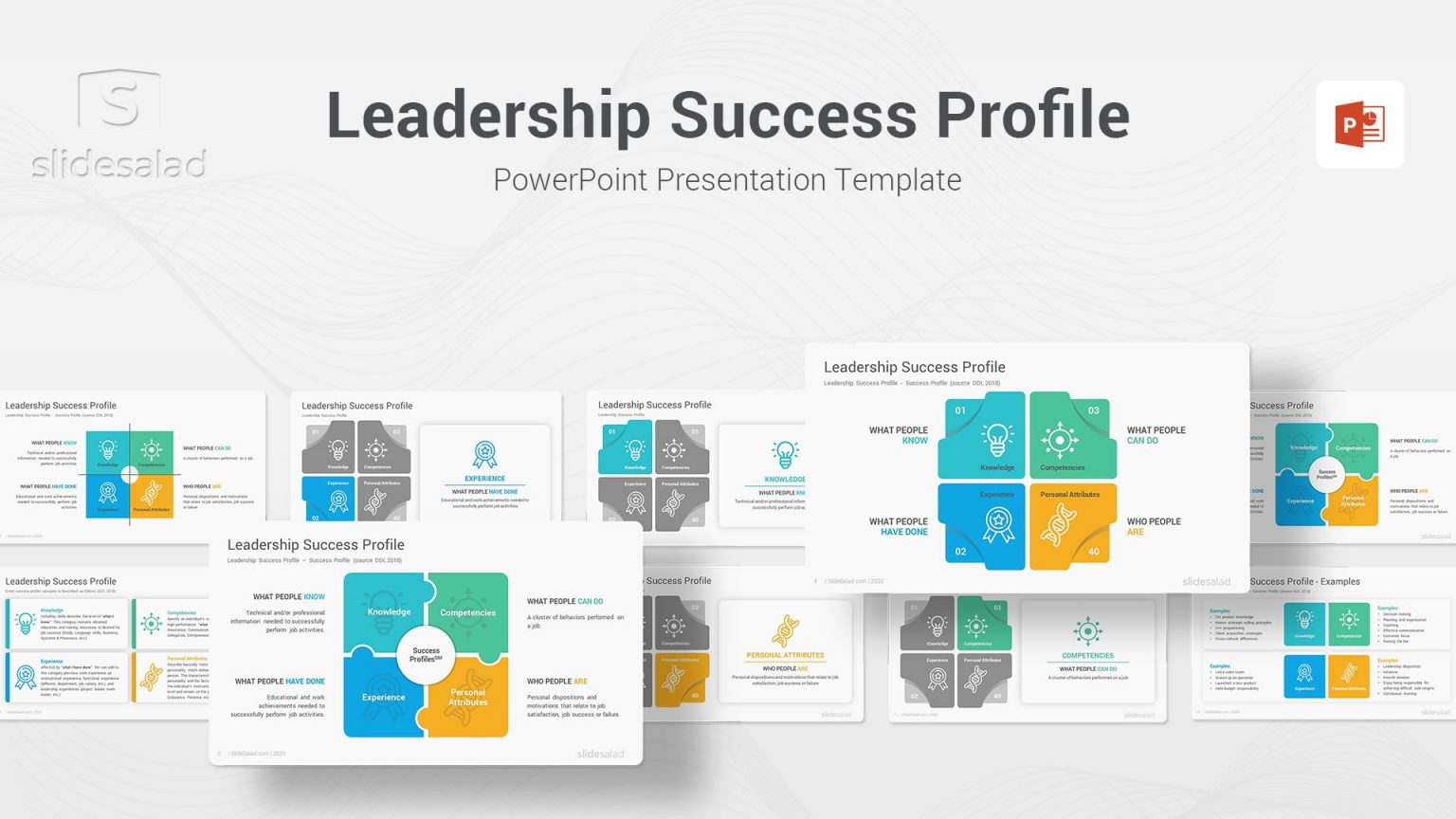 Leadership PowerPoint Templates (Best Leadership Styles and Models for ...