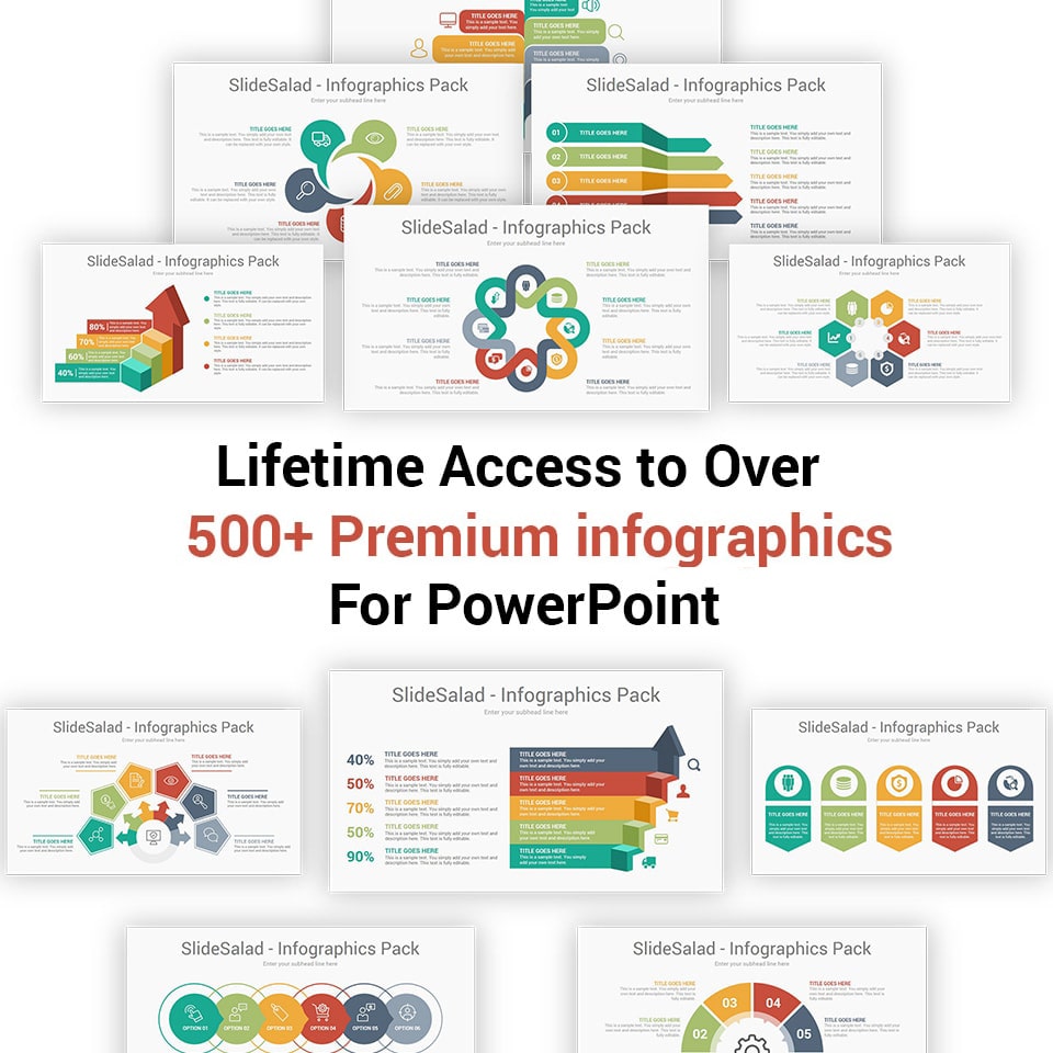 Best PowerPoint Infographics Templates