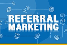 Referral Marketing Google Slides Template Designs