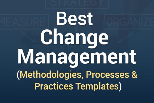 Change Management Models, Processes and Practices PowerPoint Templates