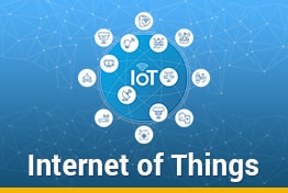 Internet of Things Google Slides Template Designs