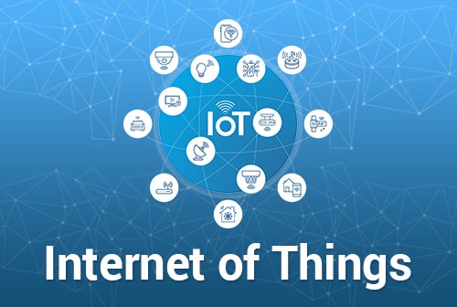Internet of Things PowerPoint Template Designs