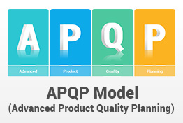 APQP Framework PowerPoint Template Diagrams Designs For Presentations