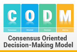 CODM Model Google Slides Template