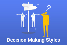 Decision Making Styles PowerPoint Template