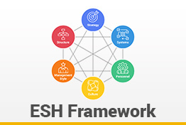 ESH Framework Google Slides Template