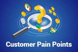 Customer Pain Points PowerPoint Template Designs