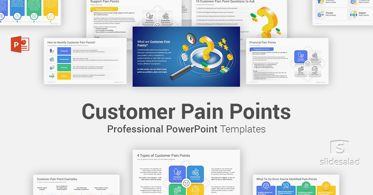 how can you use pain point probing in different industries and settings